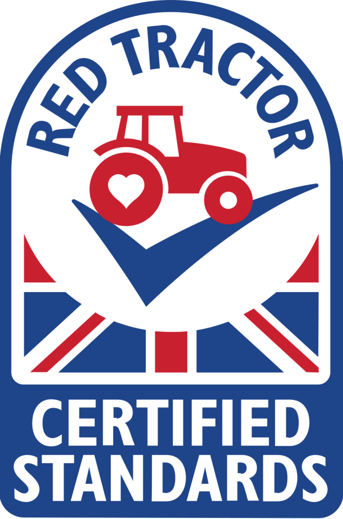 RedTractor Logo